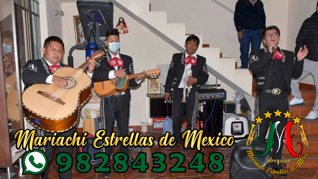 Mariachis-en-Arequipa-Estrellas